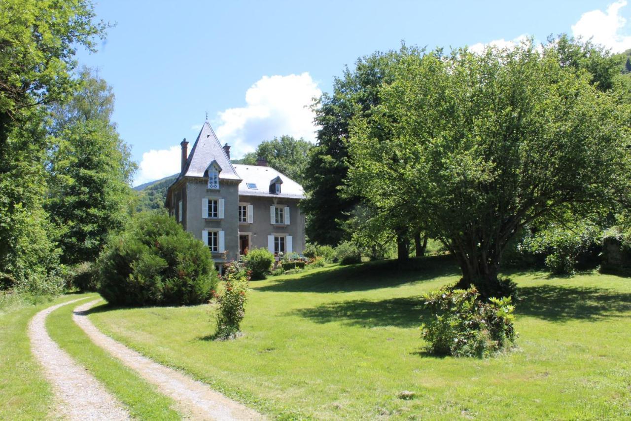 La Maison D'Eulalie La Chapelle-du-Bard Exterior foto